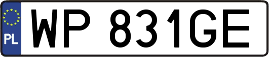 WP831GE