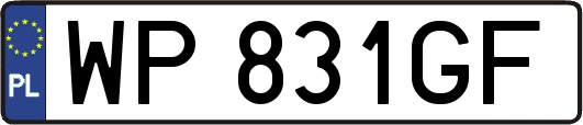 WP831GF