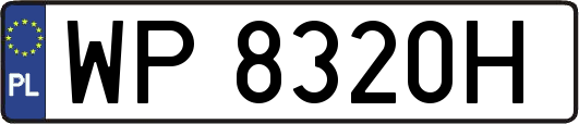 WP8320H