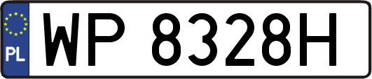 WP8328H