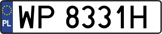 WP8331H