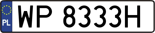 WP8333H