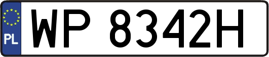 WP8342H