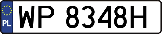 WP8348H