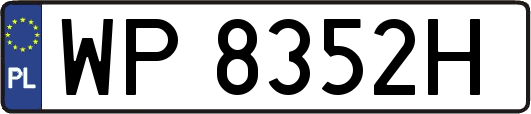 WP8352H