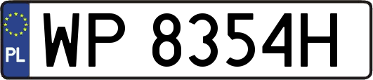 WP8354H