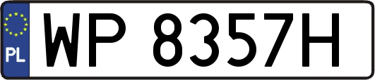 WP8357H