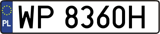 WP8360H