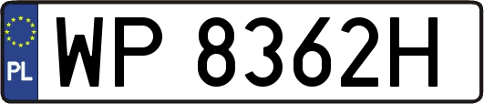 WP8362H