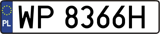 WP8366H
