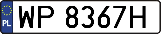 WP8367H