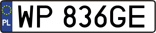 WP836GE