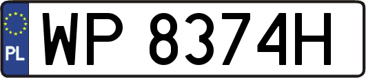 WP8374H
