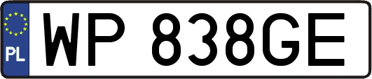 WP838GE