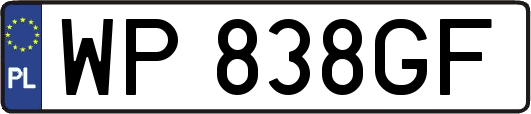 WP838GF
