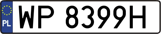 WP8399H