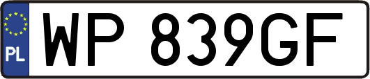 WP839GF