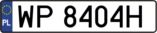 WP8404H