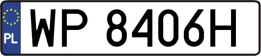 WP8406H