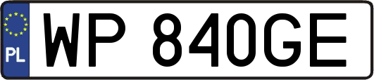 WP840GE