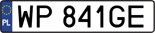 WP841GE
