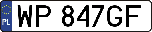 WP847GF
