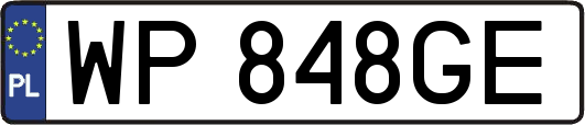WP848GE