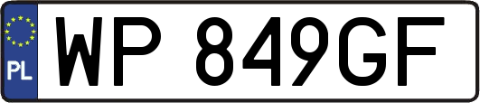 WP849GF