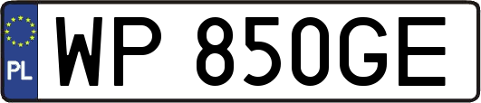 WP850GE