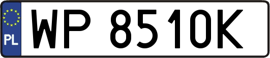 WP8510K