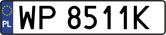 WP8511K