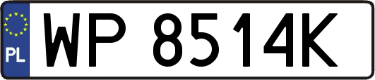 WP8514K