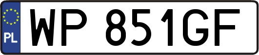 WP851GF
