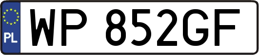 WP852GF