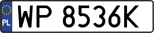 WP8536K