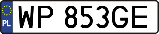 WP853GE