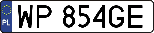 WP854GE
