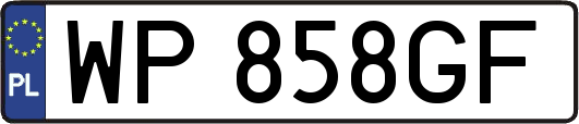 WP858GF