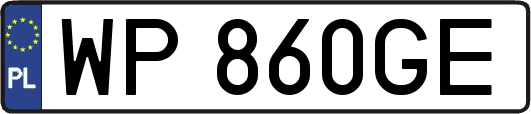 WP860GE
