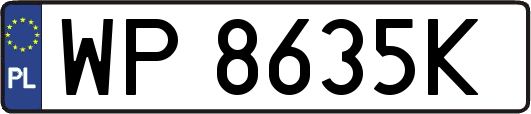 WP8635K