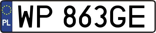 WP863GE