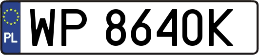 WP8640K