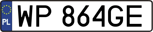 WP864GE