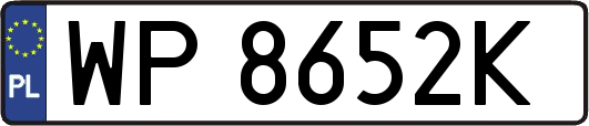 WP8652K