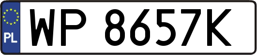 WP8657K
