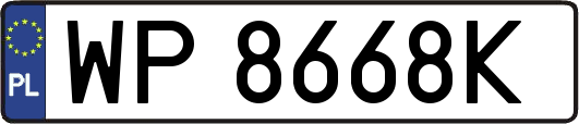WP8668K