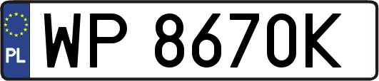 WP8670K