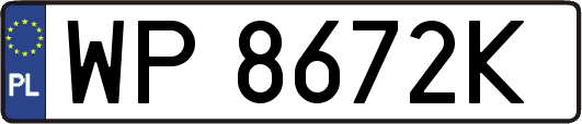 WP8672K