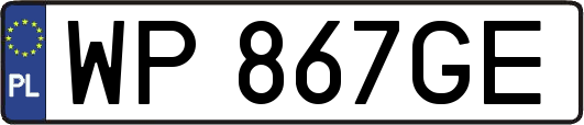 WP867GE