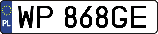 WP868GE